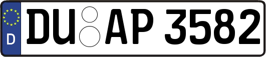 DU-AP3582