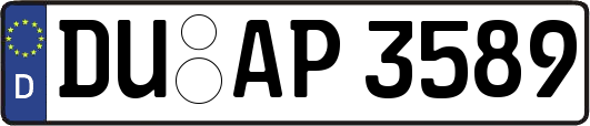 DU-AP3589