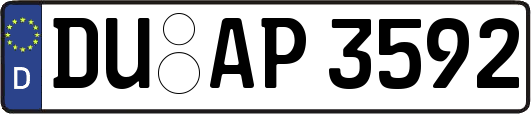 DU-AP3592