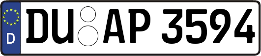 DU-AP3594