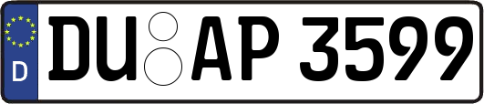 DU-AP3599
