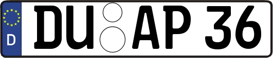 DU-AP36