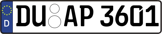DU-AP3601