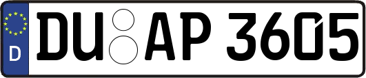 DU-AP3605