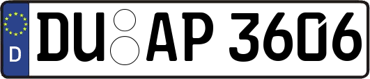 DU-AP3606