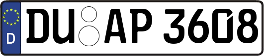 DU-AP3608