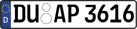 DU-AP3616