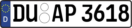 DU-AP3618