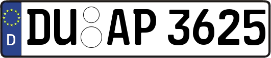 DU-AP3625