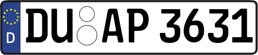 DU-AP3631