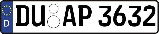 DU-AP3632