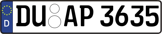 DU-AP3635
