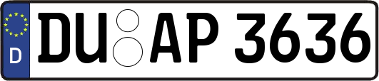 DU-AP3636