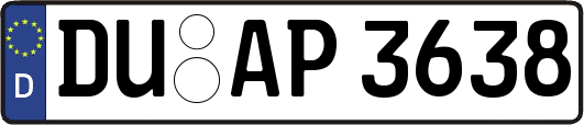 DU-AP3638