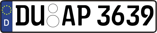 DU-AP3639