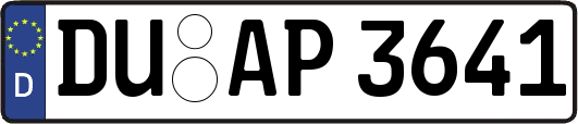 DU-AP3641