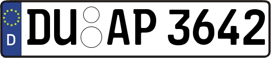DU-AP3642