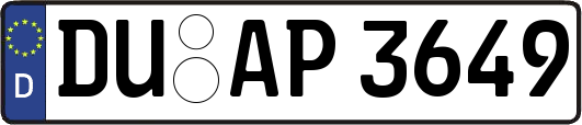 DU-AP3649