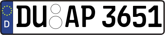 DU-AP3651