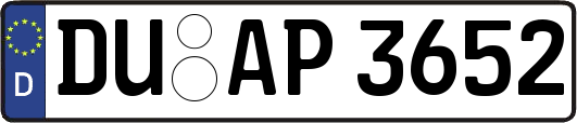 DU-AP3652