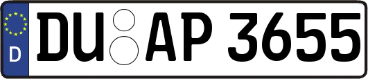 DU-AP3655