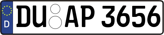 DU-AP3656