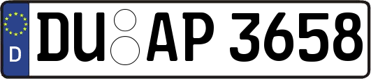DU-AP3658
