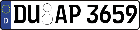 DU-AP3659