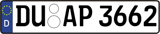 DU-AP3662