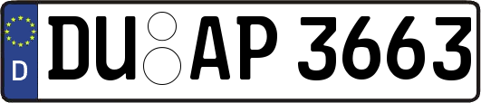 DU-AP3663