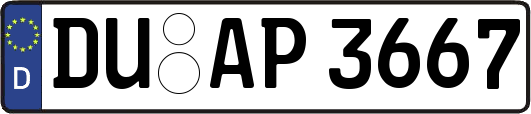 DU-AP3667