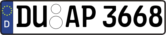 DU-AP3668