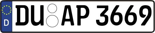 DU-AP3669