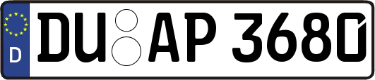 DU-AP3680