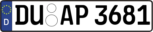 DU-AP3681