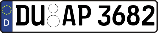 DU-AP3682