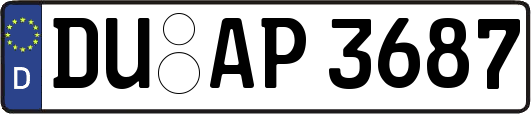 DU-AP3687