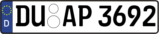 DU-AP3692