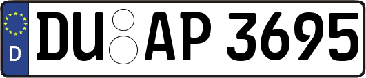 DU-AP3695