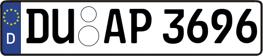DU-AP3696