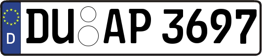 DU-AP3697