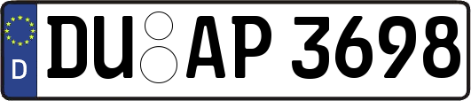 DU-AP3698