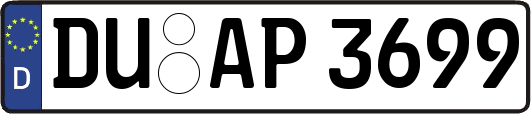 DU-AP3699