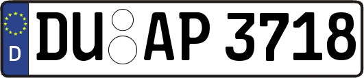 DU-AP3718