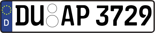 DU-AP3729