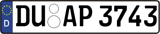 DU-AP3743