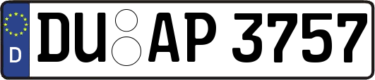 DU-AP3757