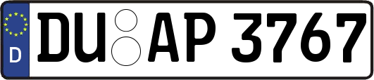 DU-AP3767