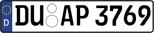 DU-AP3769