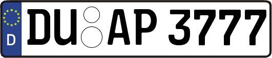 DU-AP3777